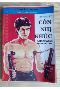 Kỹ thuật Côn nhị khúc - nâng cao