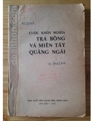 Cuộc khởi nghĩa Trà Bồng và Miền Tây Quảng Ngãi (1975)