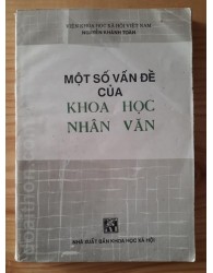 Một số vấn đề của Khoa học nhân văn