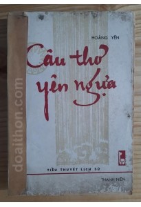 Câu thơ yên ngựa (1984)