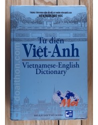 Từ điển Việt - Anh Viện Ngôn ngữ