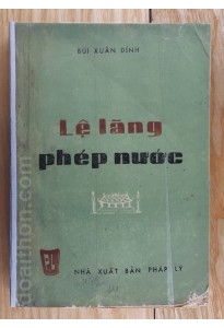 Lệ làng phép nước (s1985)