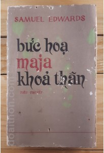 Bức họa maja khỏa thân (1985)