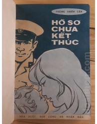 Hồ sơ chưa kết thúc (1985)