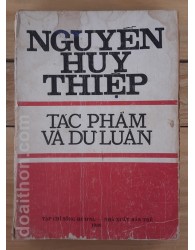 Nguyễn Huy Thiệp tác phẩm và dư luận (1989)