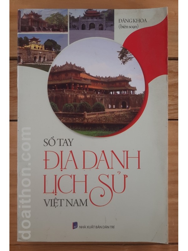 Sổ tay địa danh Lịch sử Việt Nam