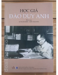 Học giả Đào Duy Anh