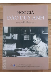 Học giả Đào Duy Anh