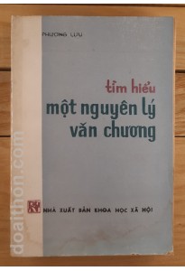 Tìm hiểu một nguyên lý văn chương (1983)