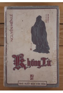 Khổng tử - Nguyễn Hiến Lê (1994)