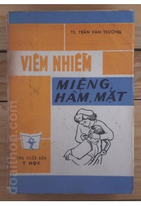 Viêm nhiễm miệng, hàm, mặt (1988)