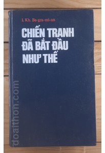 Chiến tranh đã bắt đầu như thế (1986)