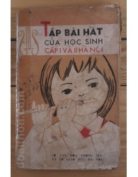 Bài hát học sinh cấp 1-2 (1979)