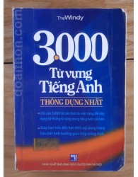 Từ điển 3000 từ vựng Tiếng Anh