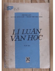 Lý luận văn học - tập 3 (1988)