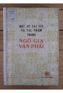 Ngô gia Văn Phái - nhân vật và tác phẩm (1980)