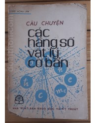 Câu chuyện các hằng số vật lý cơ bản (1976)