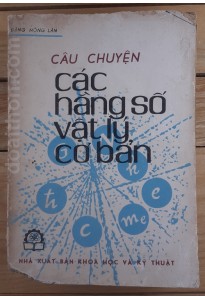 Câu chuyện các hằng số vật lý cơ bản (1976)