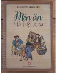 Món ăn Hà Nội xưa