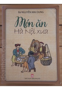 Món ăn Hà Nội xưa