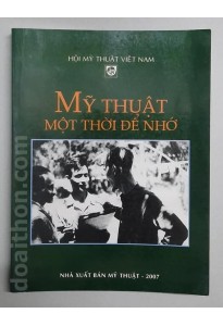 Mỹ Thuật một thời để nhớ