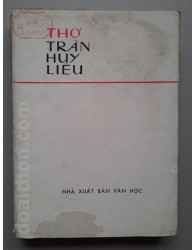 Thơ Trần Huy Liệu (1977)