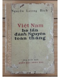 Ba lần đánh Nguyên toàn thắng (1981)