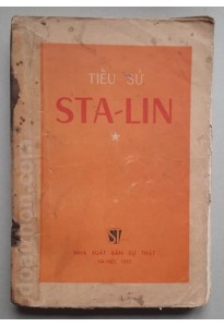 Tiểu sử Stalin (1955)