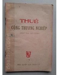 Thuế công thương nghiệp (1983)