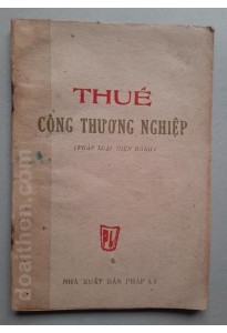 Thuế công thương nghiệp (1983)