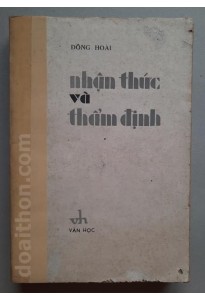 Nhận thức và thẩm định (1983)