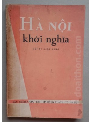 Hà Nội khởi nghĩa - Tập 2 (1970)
