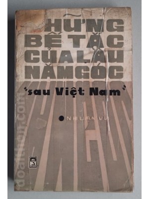 Những bế tắc của Lầu Năm Góc sau Việt Nam (1981)