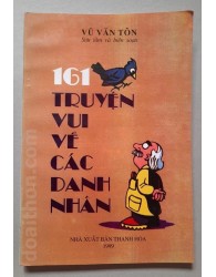 161 truyện vui danh nhân