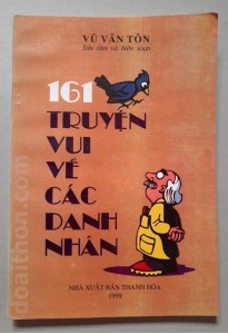 161 truyện vui danh nhân