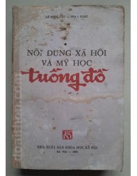 Nội dung xã hội và mỹ học Tuồng đồ (1984)