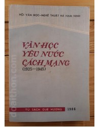 Văn học yêu nước cách mạng (1986)