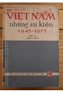 Sự kiện lịch sử Việt Nam 1965-1975 (1976)