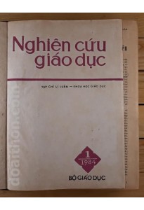 Nghiên cứu giáo dục 1984