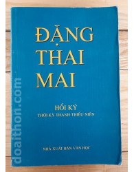 Hồi ký Đặng Thai Mai 