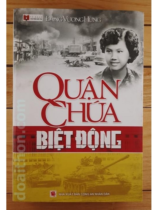 Quận chúa Biệt Động