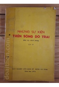 Những sự kiện trên Sông Đò Trai - Tập 4 (1974)