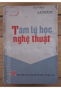 Tâm lý học nghệ thuật (1981)