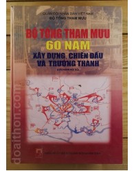 60 năm bộ tổng tham mưu