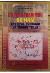 60 năm bộ tổng tham mưu