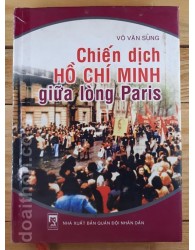 Chiến dịch HCM giữa lòng Paris