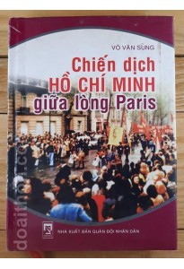 Chiến dịch HCM giữa lòng Paris