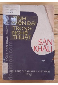 Tính hiện đại trong nghệ thuật sân khấu (1982)