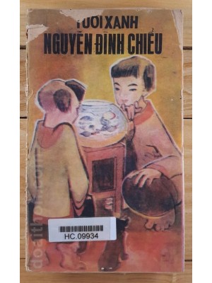 Tuổi xanh Nguyễn Đình Chiểu (1987)