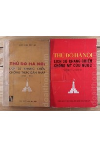 Thủ đô Hà Nội kháng Pháp - kháng Mỹ (1986)